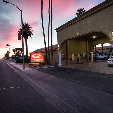 Econo Lodge Blythe Exterior foto