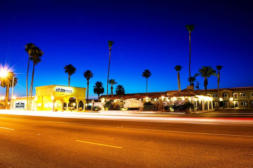 Econo Lodge Blythe Exterior foto