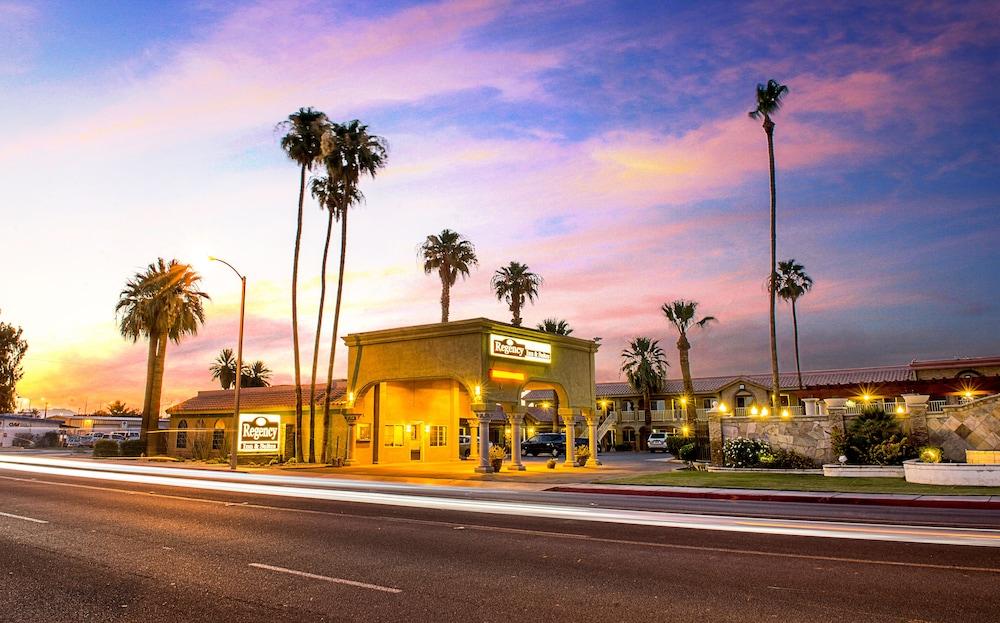 Econo Lodge Blythe Exterior foto